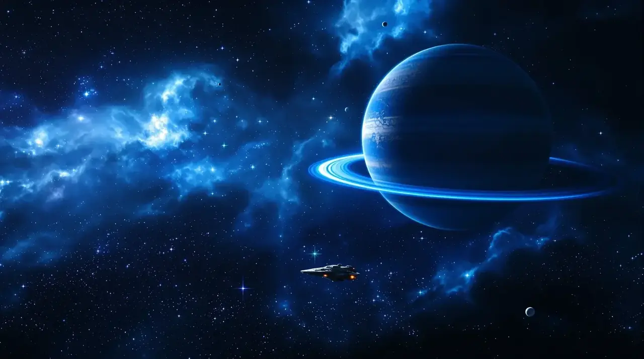 星际穿越 精选轮播图